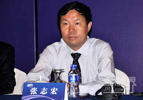张志宏:将从电动车型燃料电池和混合动力寻求突破(图)
