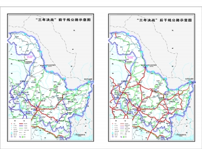 龙江交通迎来密网时代(组图)