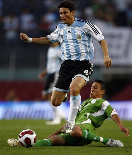 幻灯:阿根廷美洲杯23大虎将 梅西领衔豪华强阵