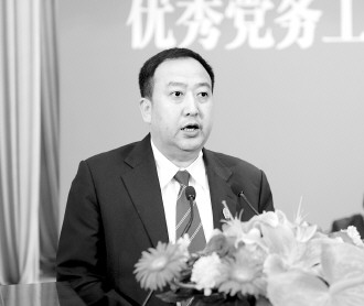 黑龙江省哈尔滨市中级人民法院院长王克伦