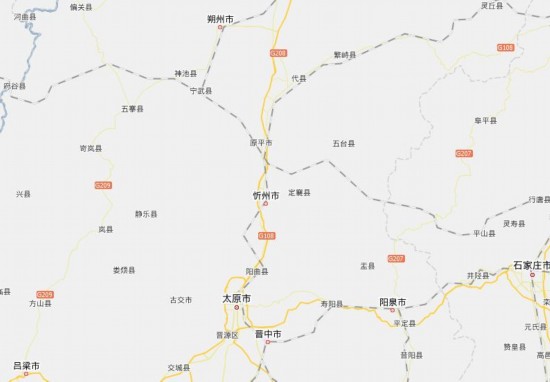 [中广网快讯]山西代县一铁矿山体垮塌 已有人员伤亡(图)