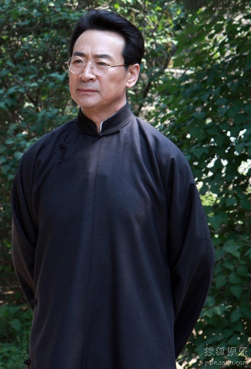 罗嘉良寇振海《越境》首合作 互相欣赏默契十足