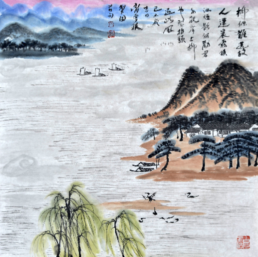 图片版权归原作者所有 齐白石真迹深圳博物馆展出 参观免费-图片版权归原作者所有