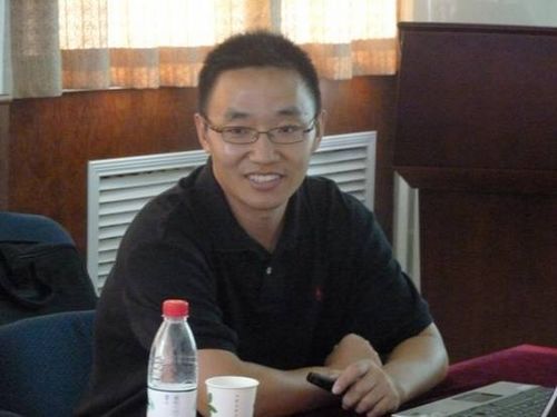 美国夏威夷马诺大学助理教授严涛访问青藏高原