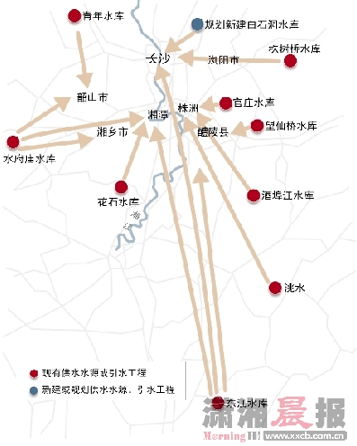 长株潭城市群人口_2030年长株潭城市群核心区城镇人口超1400万