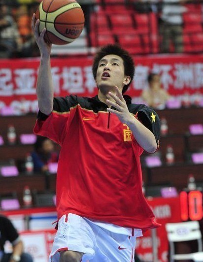 中国U19国青男篮巡礼:郭艾伦领衔 3中锋撑内线