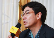 西江大学入学处李处长做客搜狐出国会客厅