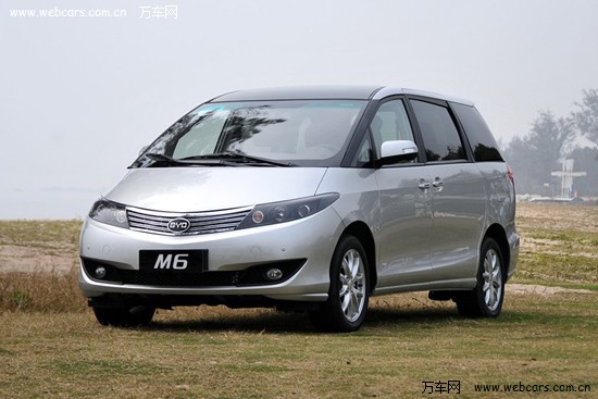 中国的未来看自主 5款自主MPV车型行情导购(