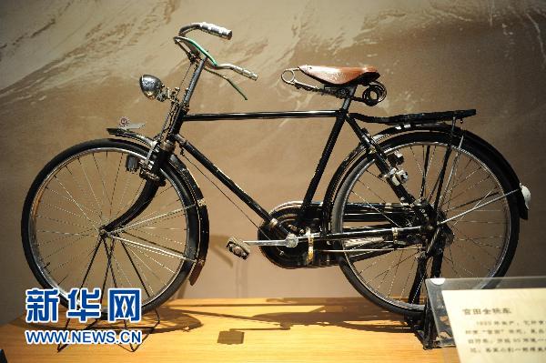 带你走进霸州自行车博物馆(组图)