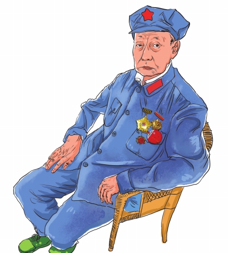 媒体新闻滚动_搜狐资讯    热烈庆祝中国共产党成立90周年   老兵不老