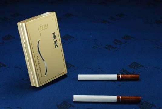 中国最贵的香烟大排行(组图)