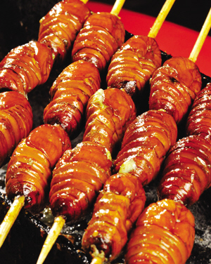 串串通(组图)