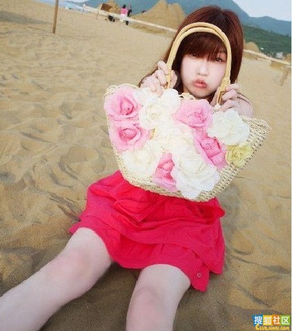 爆乳36E美女大学生海边a美女毕业照写真集(组250p美女图片