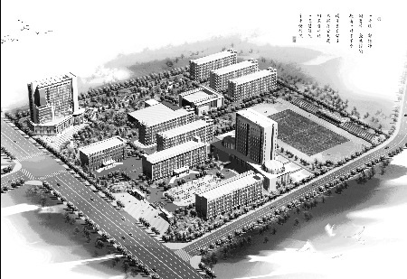 郑州信息工程职业学院(组图)