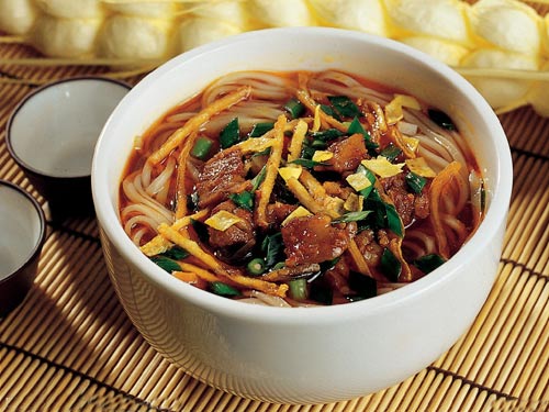 美食骗局吃遍国内大江南北的面狂欢节地图大兴美食图片