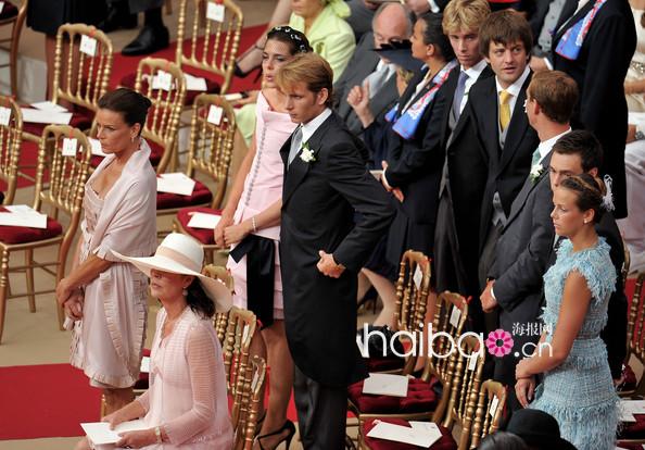 欧洲最帅王子出动当婚礼嘉宾,比新郎还要抢眼