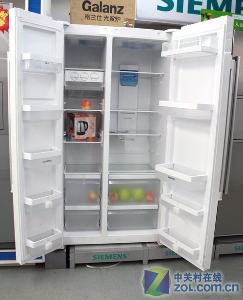 西门子KA62NV20TI冰箱 