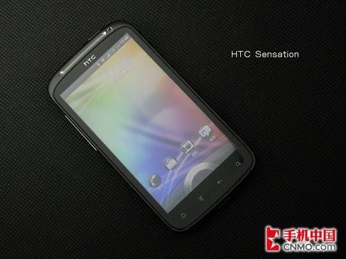 HTC Sensation正面图片