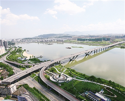 福州:完善城市功能 建设宜居宜业的城市(图-搜狐滚动
