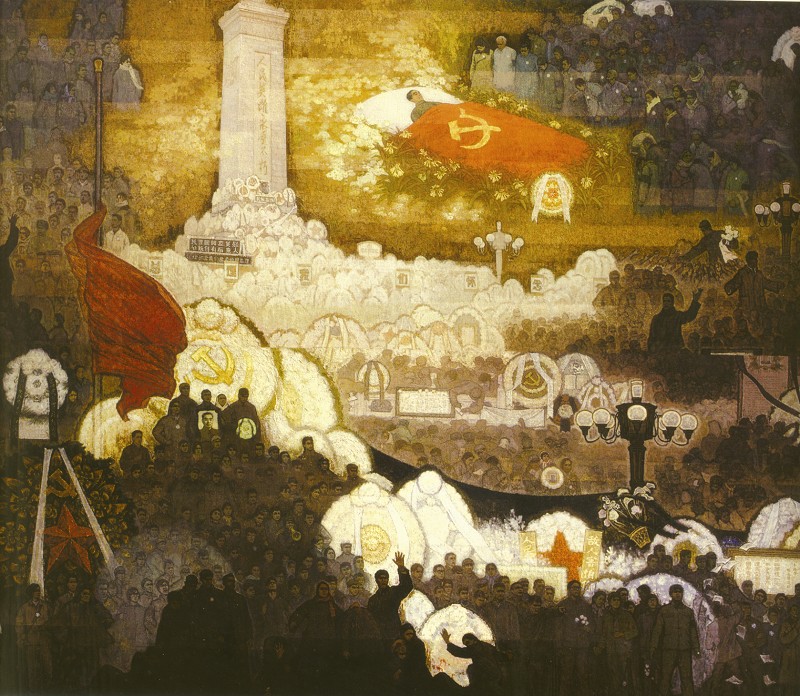 苏高礼先生：我国著名油画家，第三代油画家杰出代表，美术教育家，苏联大师梅尔尼科夫弟子，中国美术家协会会员，中央美院教授，曾长期担任中央美院油画研修班工作室主任，获国务院表彰。