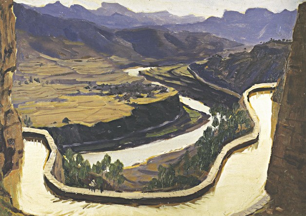 苏高礼先生：我国著名油画家，第三代油画家杰出代表，美术教育家，苏联大师梅尔尼科夫弟子，中国美术家协会会员，中央美院教授，曾长期担任中央美院油画研修班工作室主任，获国务院表彰。