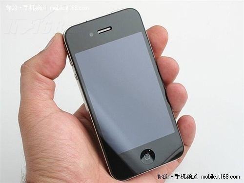 手机机皇 苹果iPhone4 32G港版售价5250