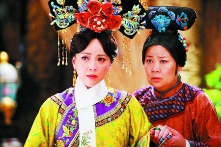 新《还珠》7月16日开播 邓萃雯:这个皇后很喜剧(图)