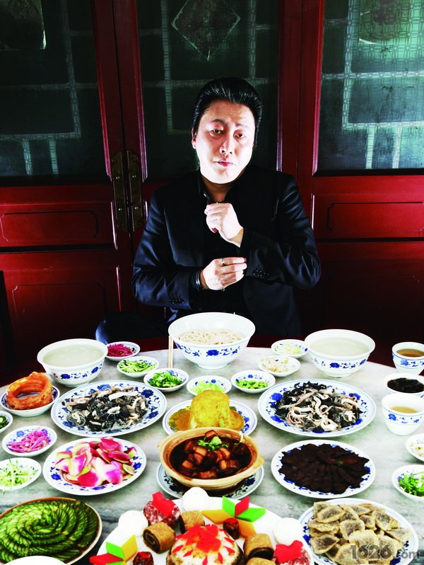 1626对话痞子英雄赵哥赵正平(组图)