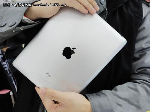 苹果ipad2 wifi(32g)国行版售价4488元