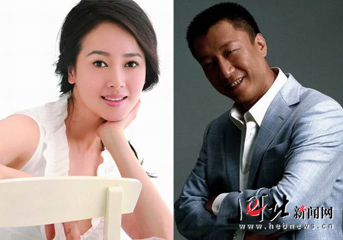 左小青嫁神秘富豪老公 陈道明等绯闻男友成浮云(图)