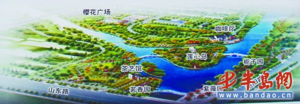 董平)11日,记者从日照市住建委获悉,水清,岸绿,景美的香河公园已建成