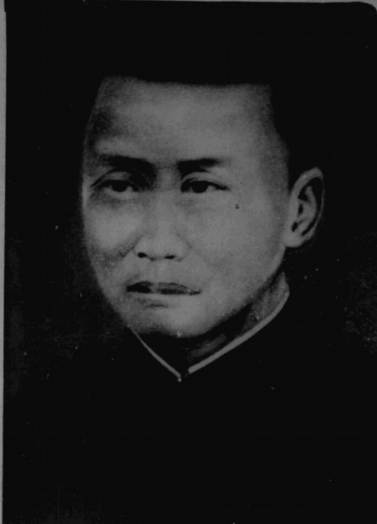 叶天底烈士(1898-1928):李叔同的得意门生(图)
