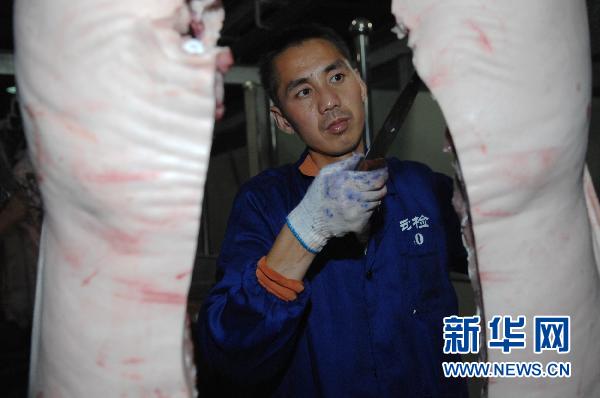 陕西:黄油养猪难以涨价块状拉动积极性(猪肉)组图农户怎么估算图片