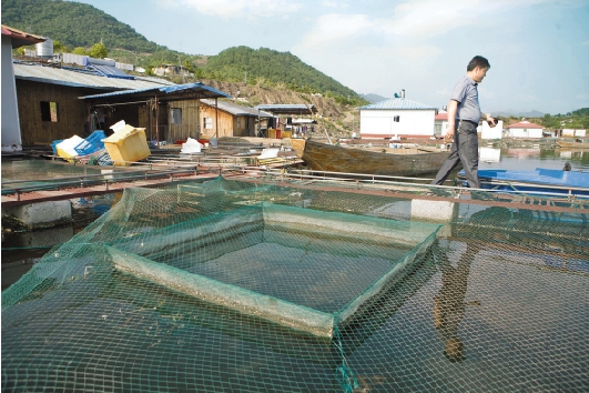 千岛湖有多少人口_杭州人年内有望喝上千岛湖的水城西市民将尝第一口