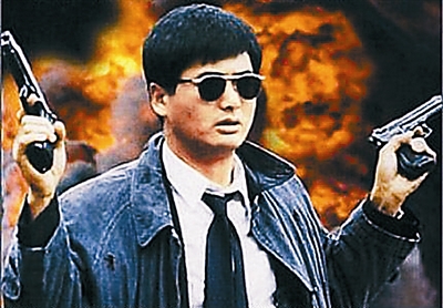 兵器演员 郁闷的伯莱塔