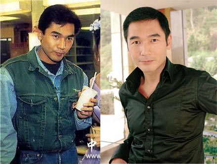 你会觉得时间就是阅历 全球越老越帅的男星们(组图)