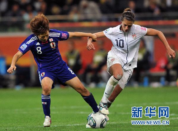 日本女足世界杯夺冠带给中国足球人的反思…(