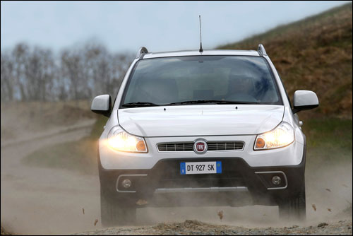 ľSX4ֵFiat-Sedici