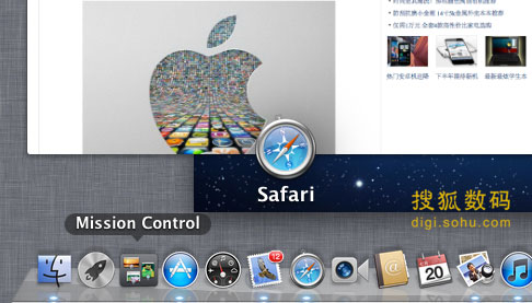 MissionControlҲͨDockİť