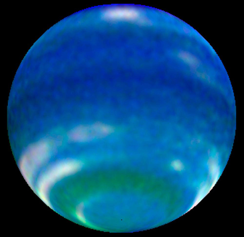 这一结论尚为时过早,海王星环绕太阳一周大约165年,因此它的每个季节