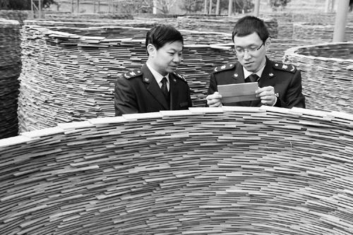 对铅笔企业实施有效监管