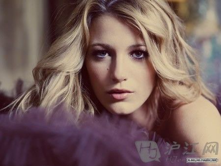 serena van der woodsen 《绯闻女孩》