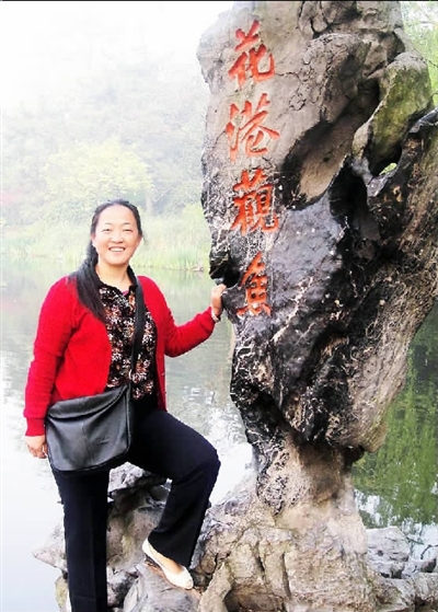 杨兰芝是云南省兰坪白族普米族自治县检察院(下称兰坪县检察院)公诉科