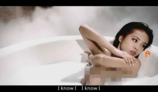 蔡依林最性感的mv_引用 scan 扫出来的美女 二