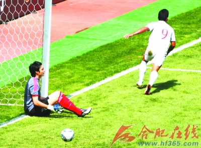7∶2大胜老挝,国足冲击2014年世界杯的第一场