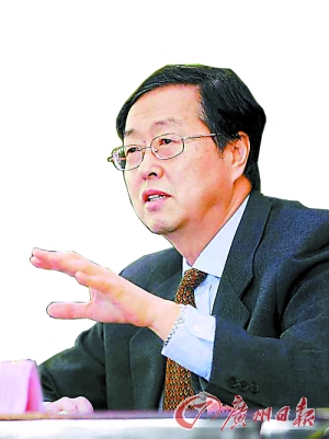 人民银行行长周小川:中国仍将投资欧金融市场