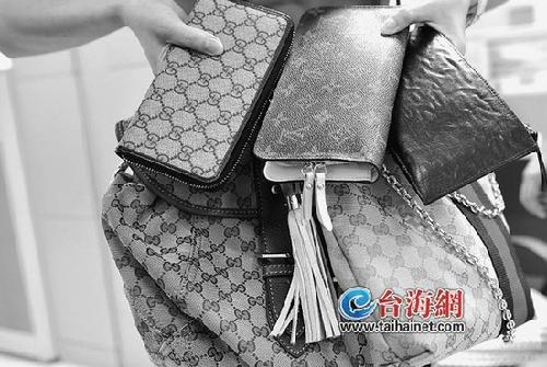 奢侈品在中国成了身份的象征