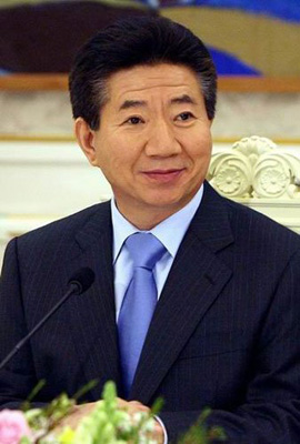 韩国前总统卢武铉