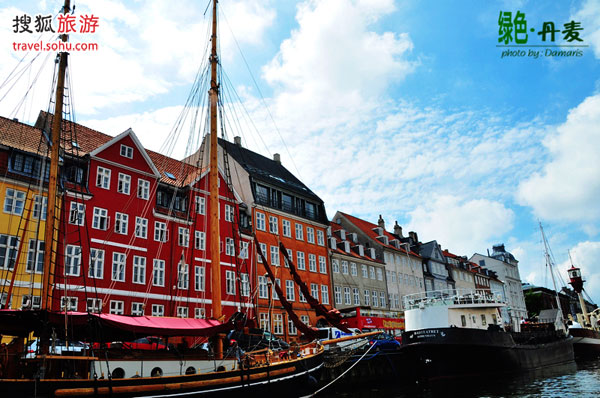丹麦旅游攻略 畅游北欧童话王国