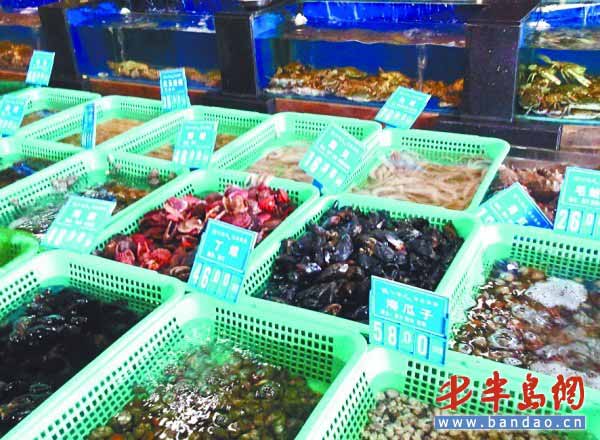 青岛鱼类海鲜货源